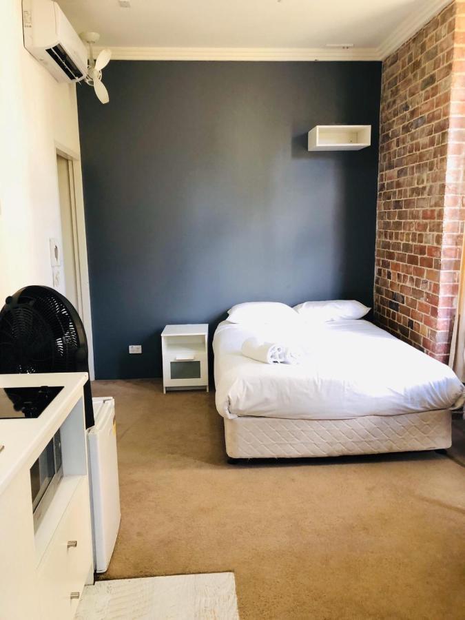 Astoria Space Sydney Pop Up Exteriör bild