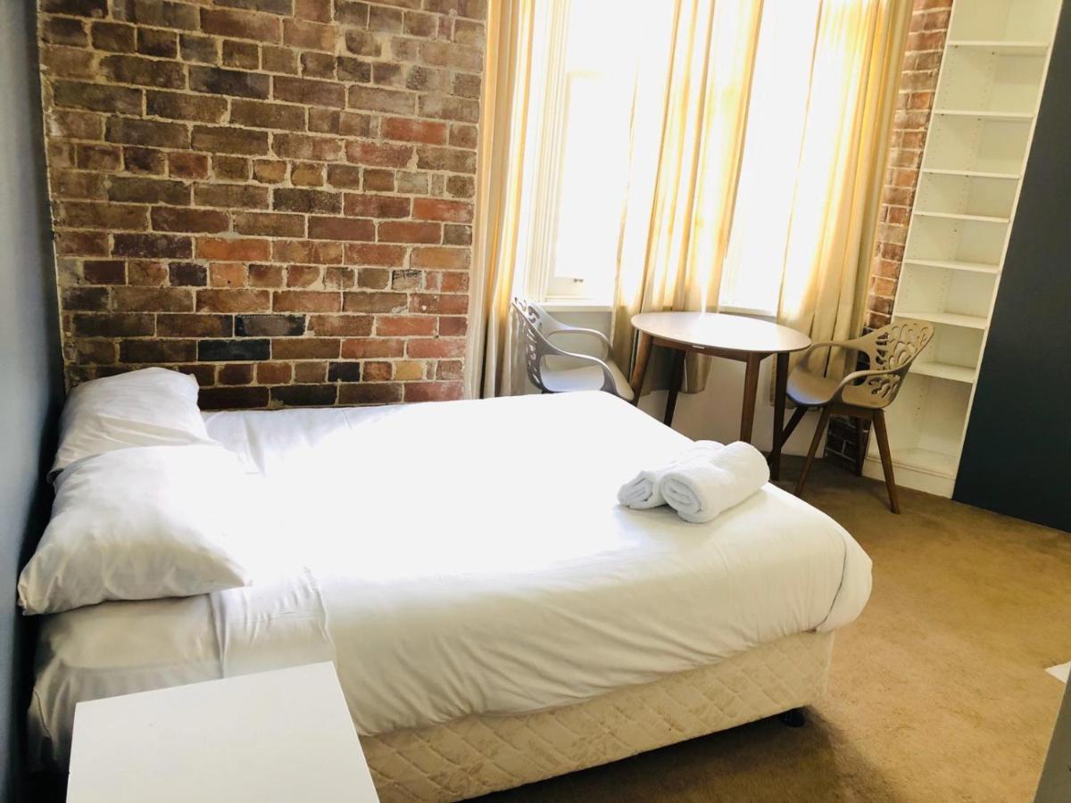Astoria Space Sydney Pop Up Exteriör bild