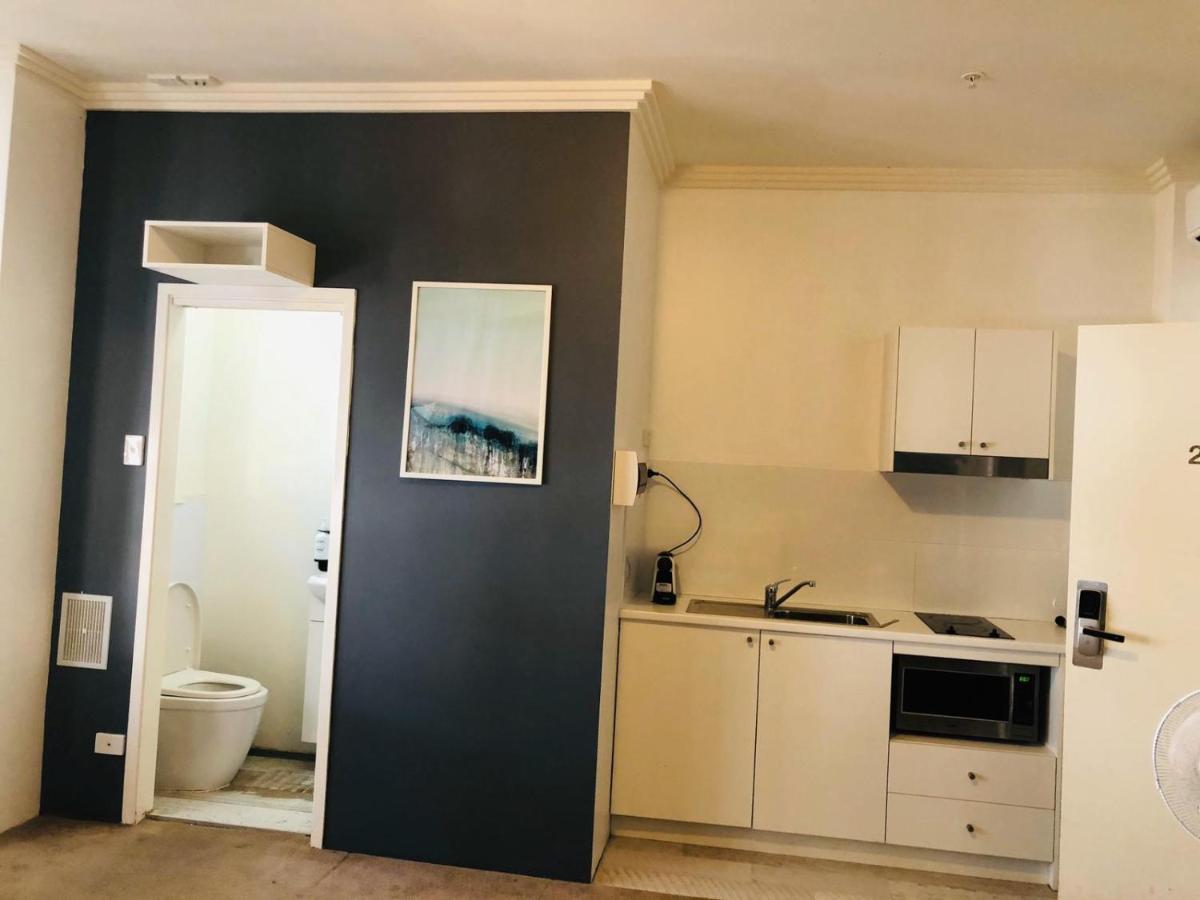 Astoria Space Sydney Pop Up Exteriör bild