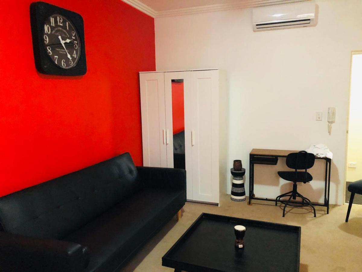 Astoria Space Sydney Pop Up Exteriör bild