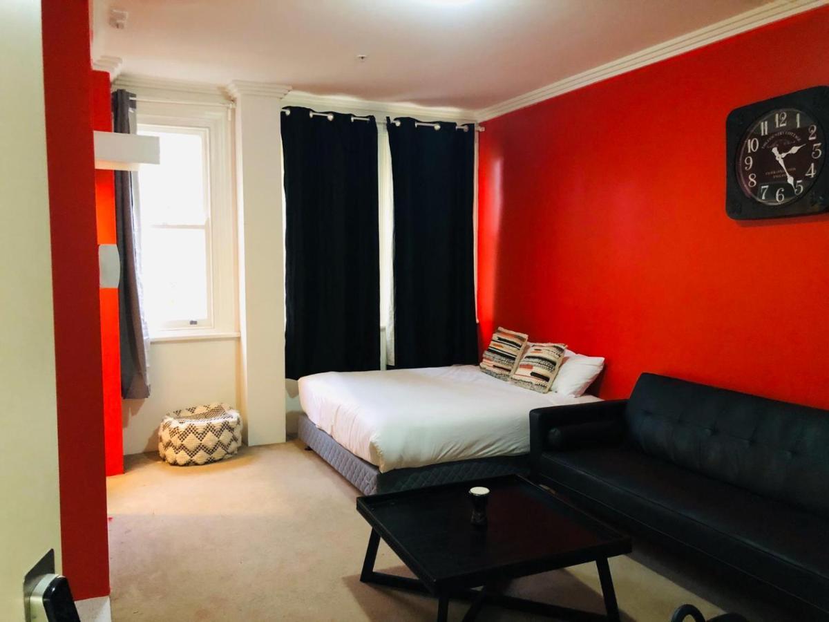 Astoria Space Sydney Pop Up Exteriör bild
