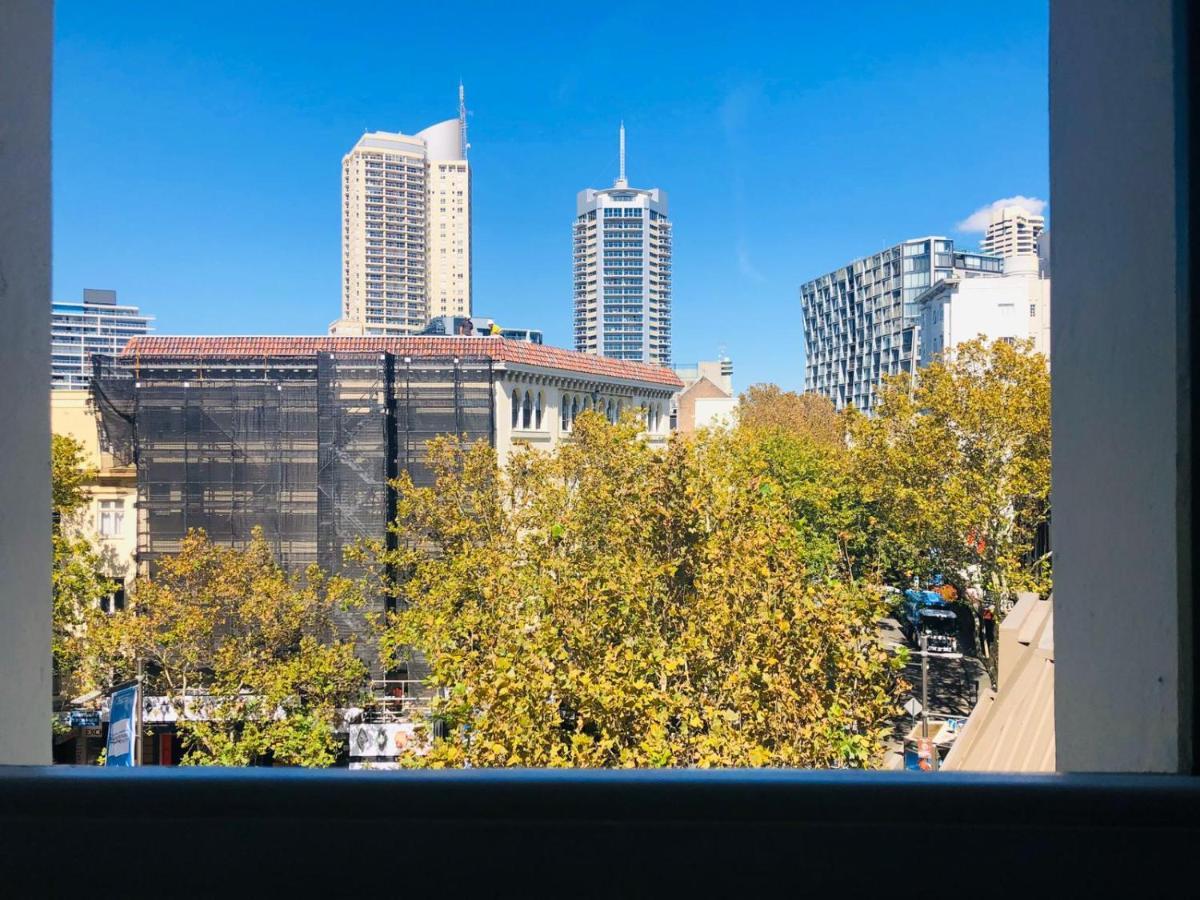 Astoria Space Sydney Pop Up Exteriör bild