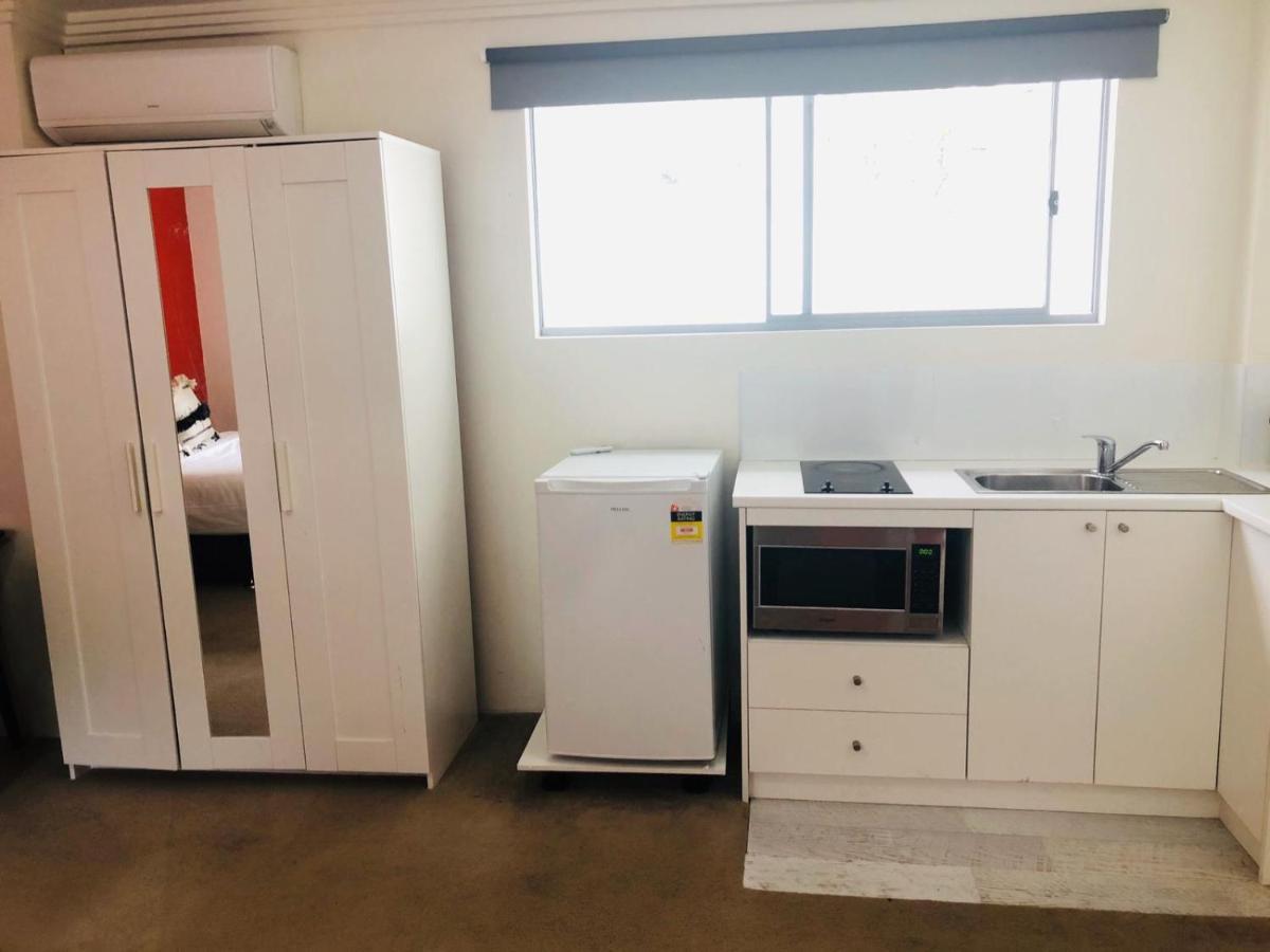 Astoria Space Sydney Pop Up Exteriör bild