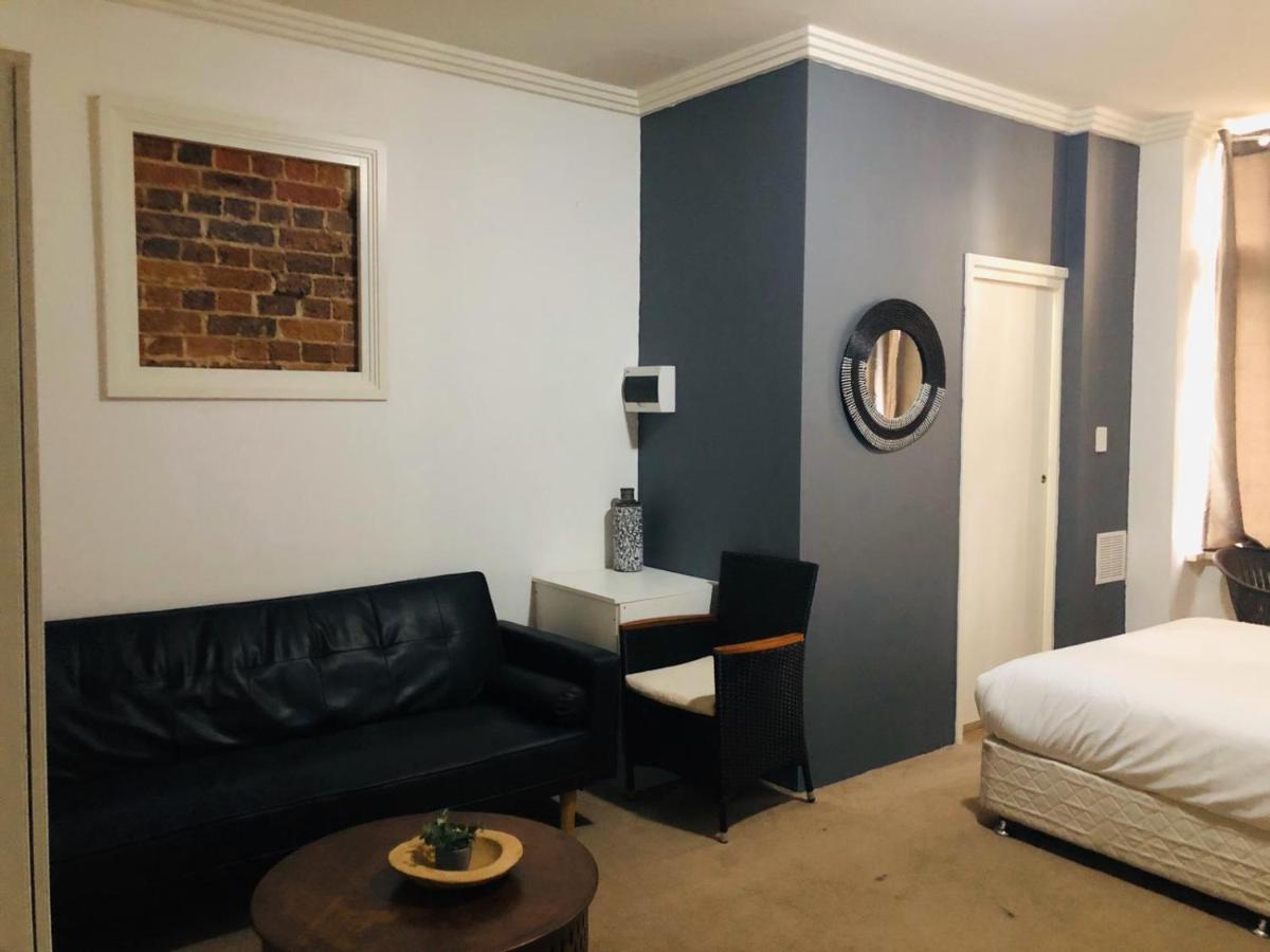 Astoria Space Sydney Pop Up Exteriör bild