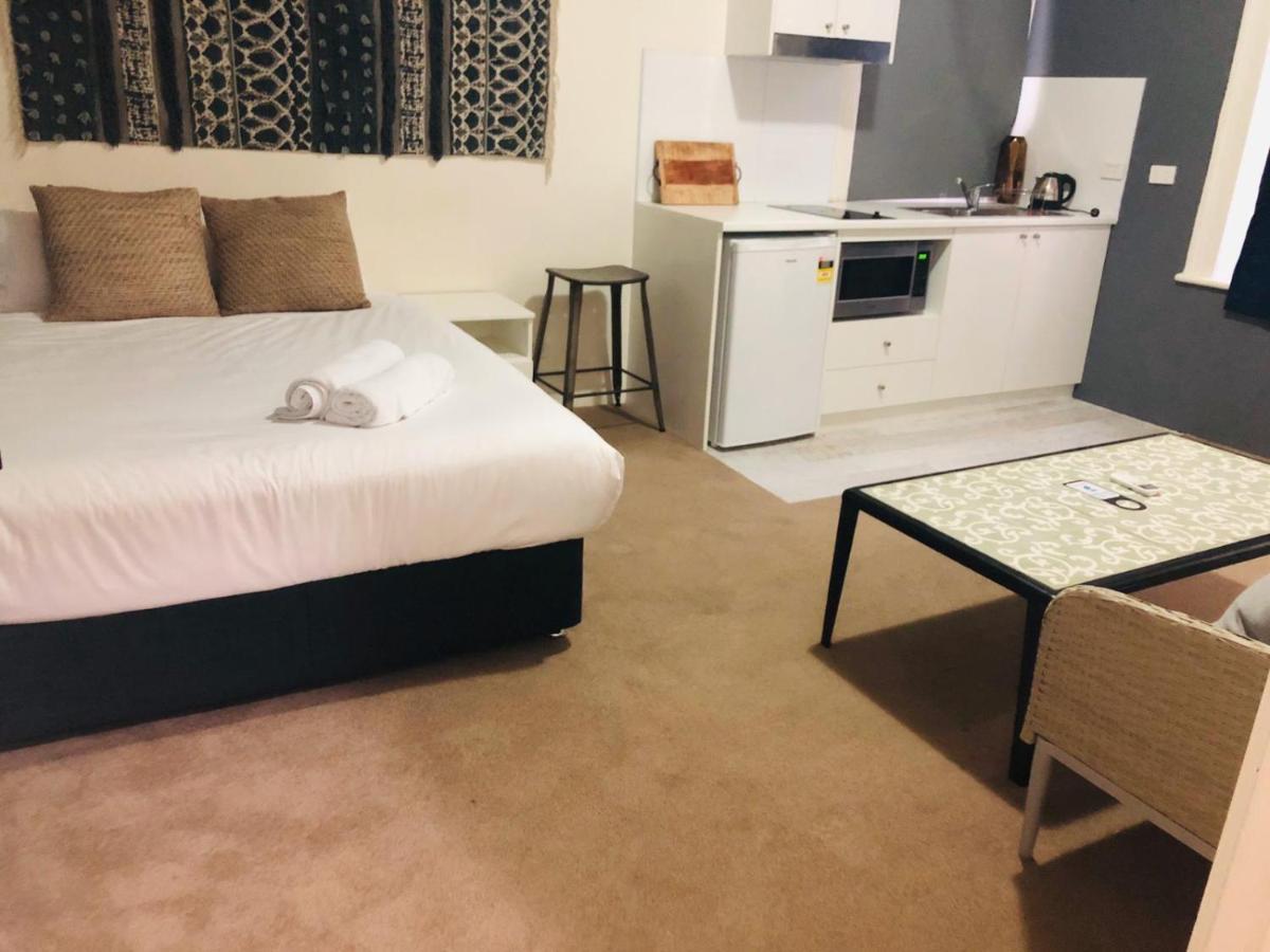 Astoria Space Sydney Pop Up Exteriör bild