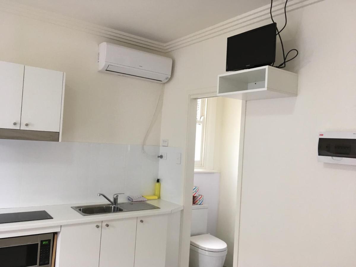 Astoria Space Sydney Pop Up Exteriör bild