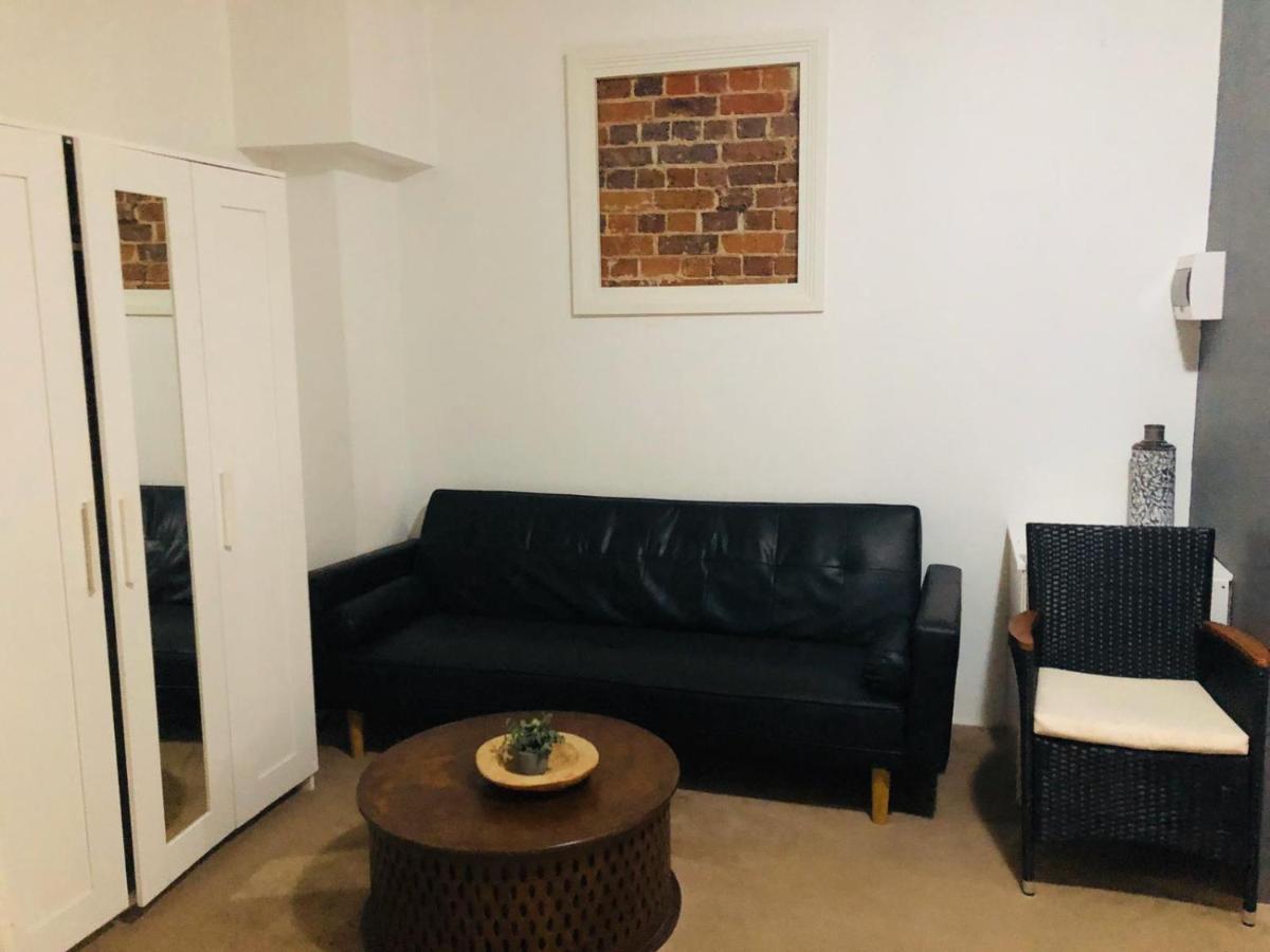 Astoria Space Sydney Pop Up Exteriör bild