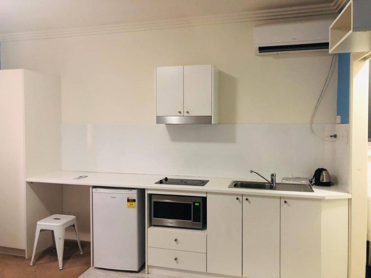 Astoria Space Sydney Pop Up Exteriör bild
