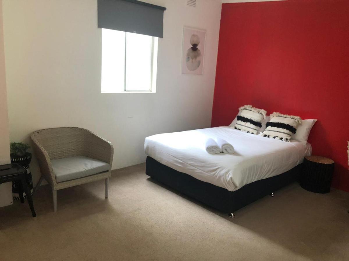 Astoria Space Sydney Pop Up Exteriör bild
