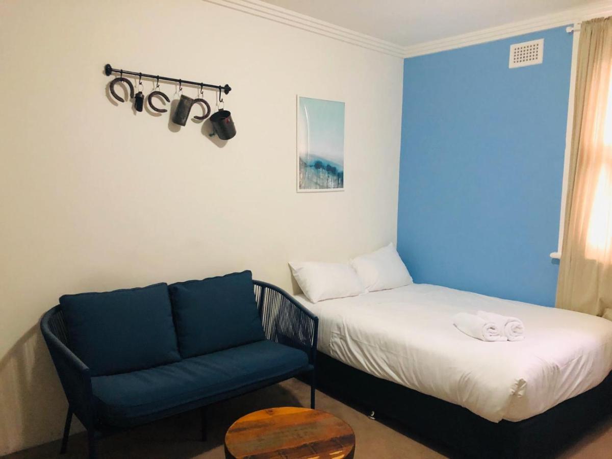 Astoria Space Sydney Pop Up Exteriör bild